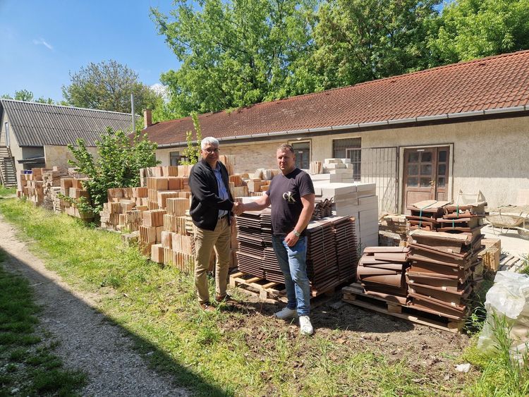 Köszönjük az újabb felajánlást