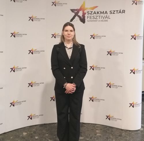 Világosi Dorka IV. helyezést ért el 👏