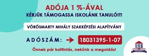 ADÓ 1 %